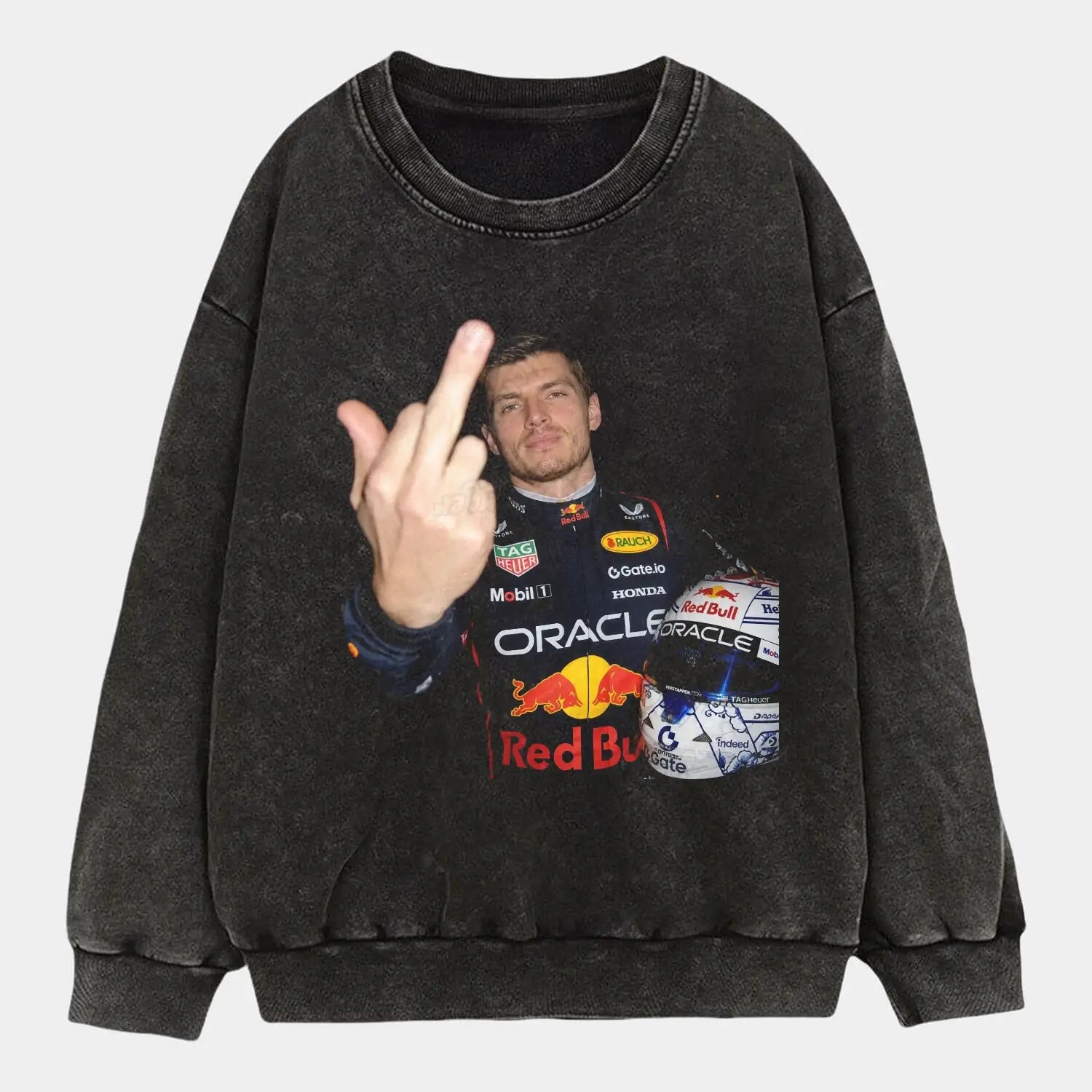 Max Verstappen F1 Tee05 - POPCHANGER