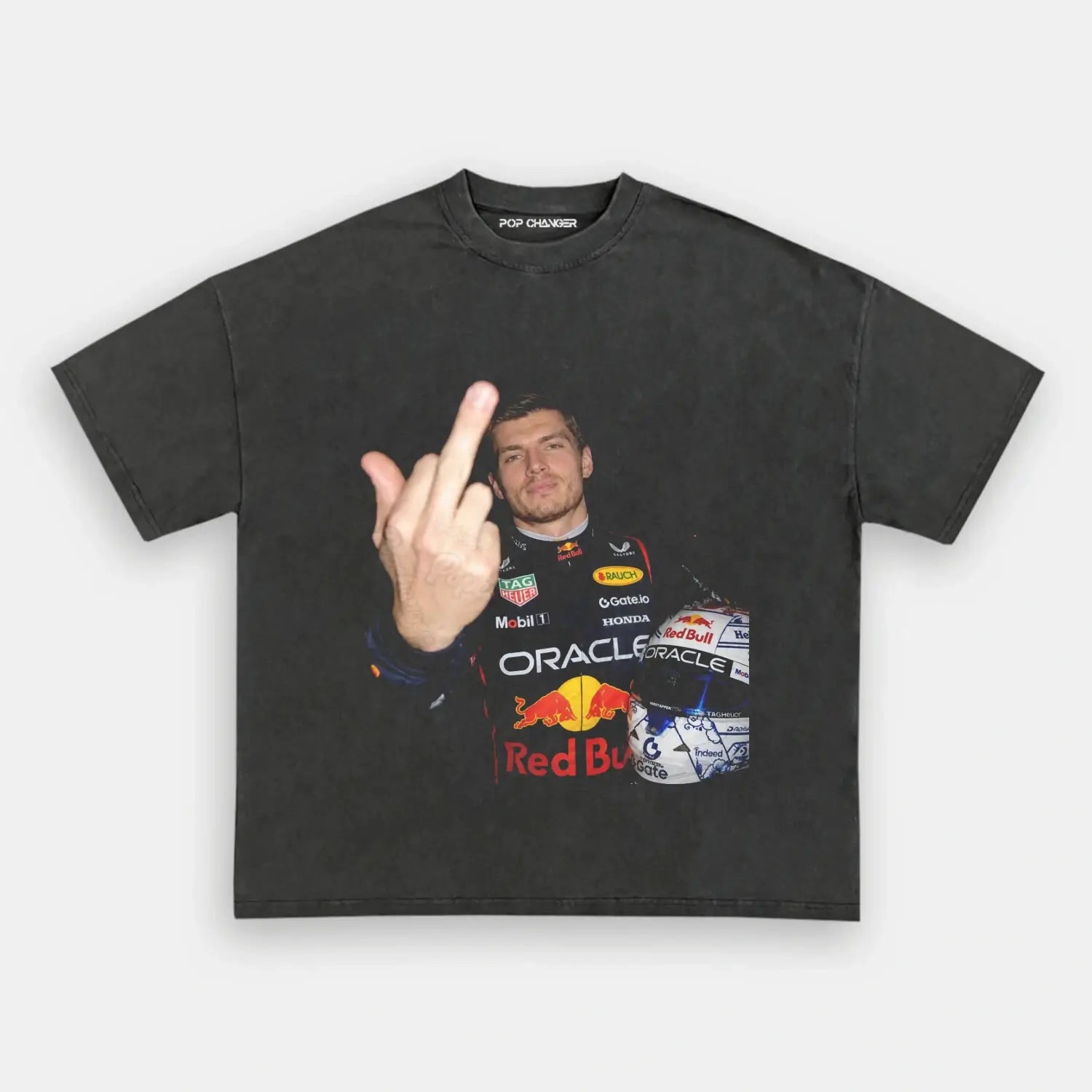 Max Verstappen F1 Tee05 - POPCHANGER