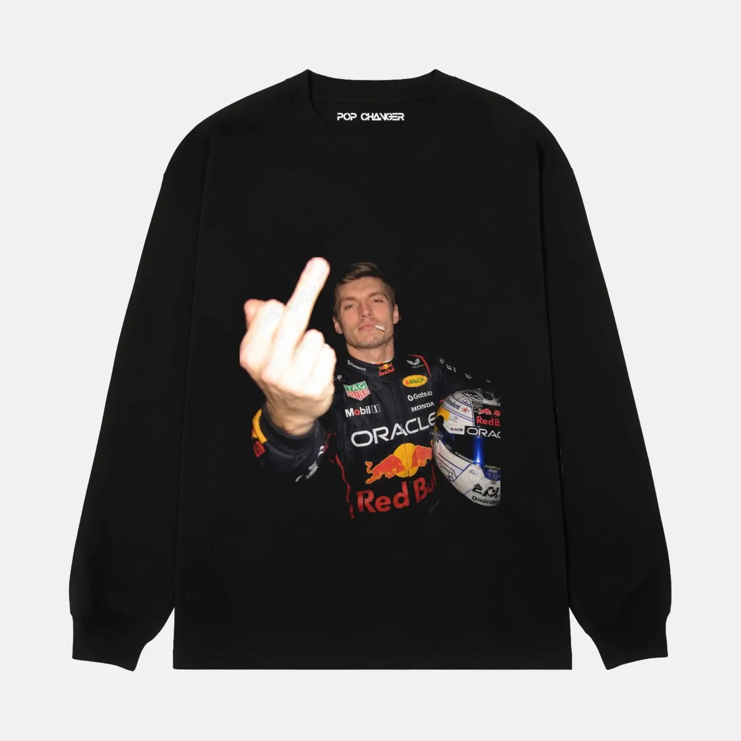 Max Verstappen F1 Tee06 - POPCHANGER