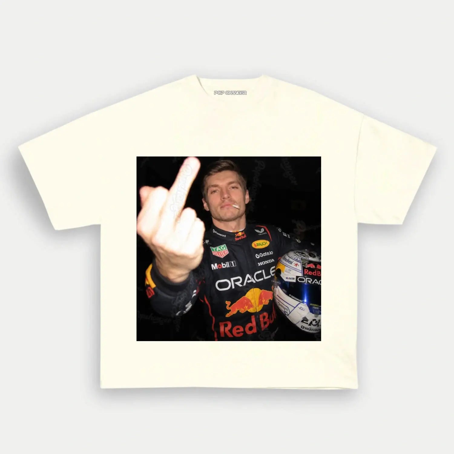 Max Verstappen F1 Tee06 - POPCHANGER