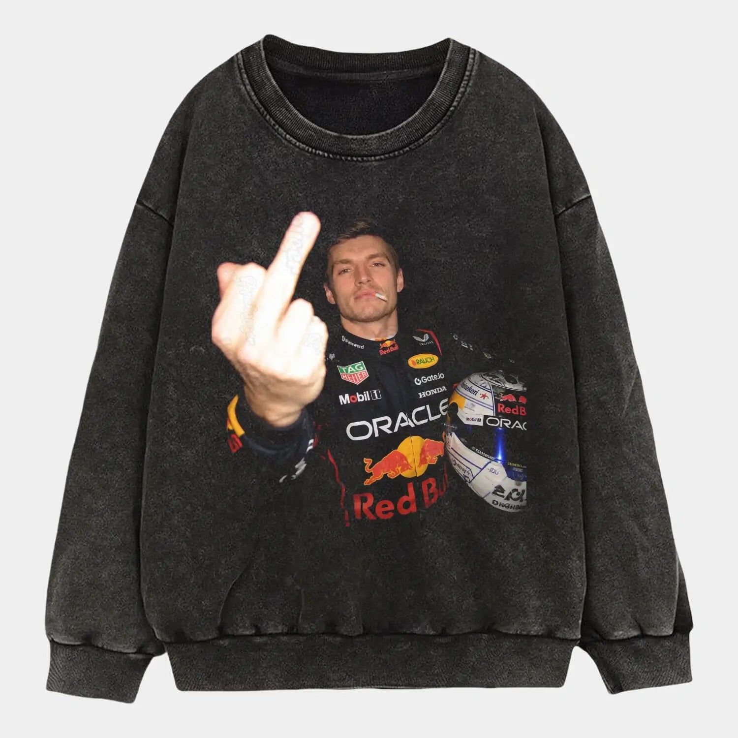 Max Verstappen F1 Tee06 - POPCHANGER