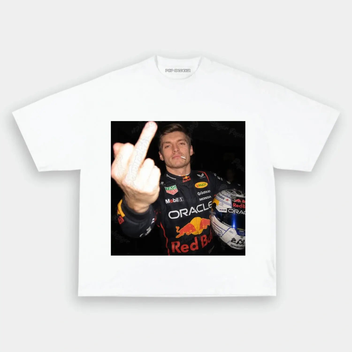 Max Verstappen F1 Tee06 - POPCHANGER