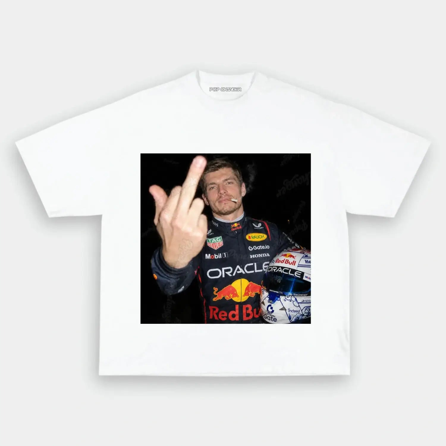 Max Verstappen F1 Tee07 - POPCHANGER