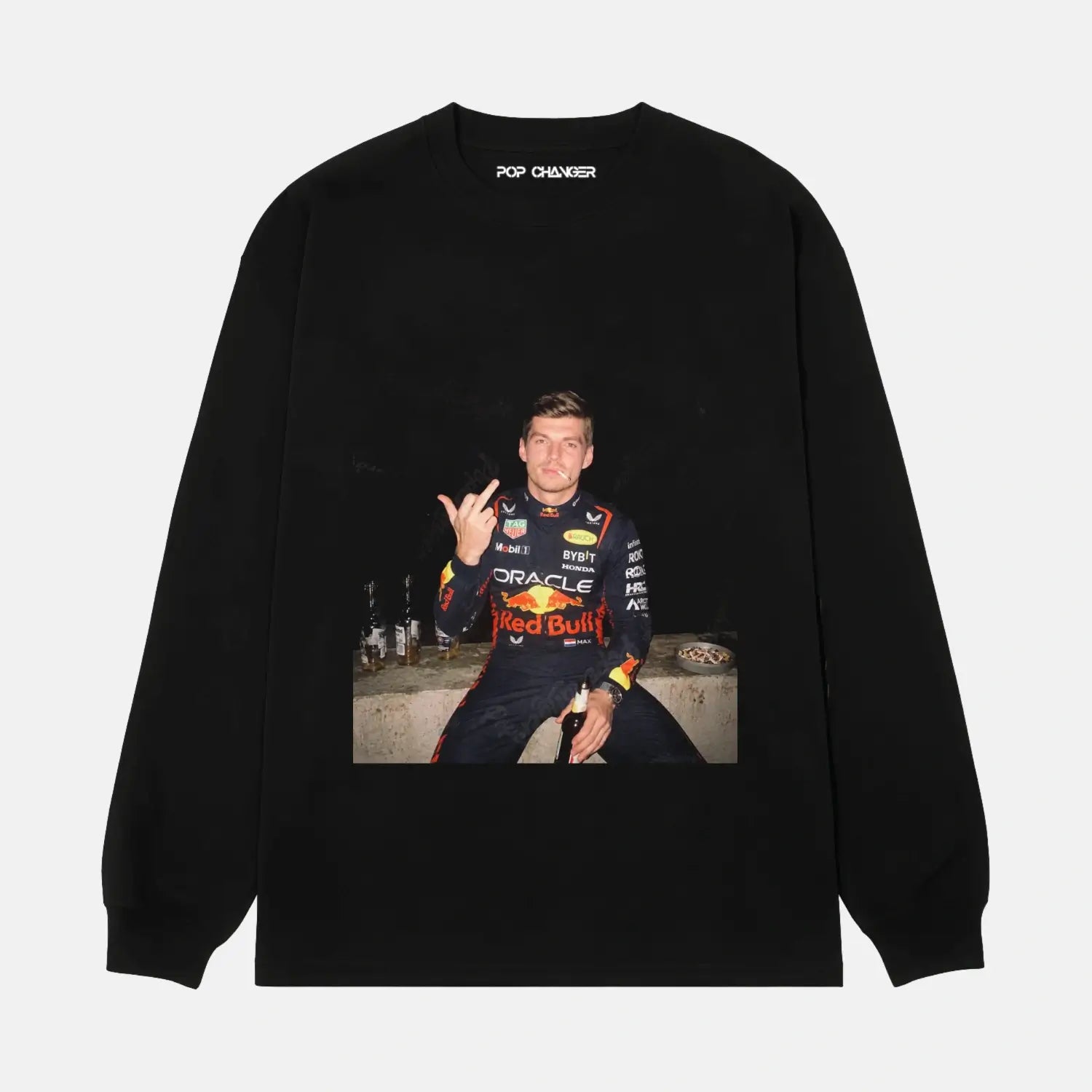Max Verstappen F1 Tee08 - POPCHANGER