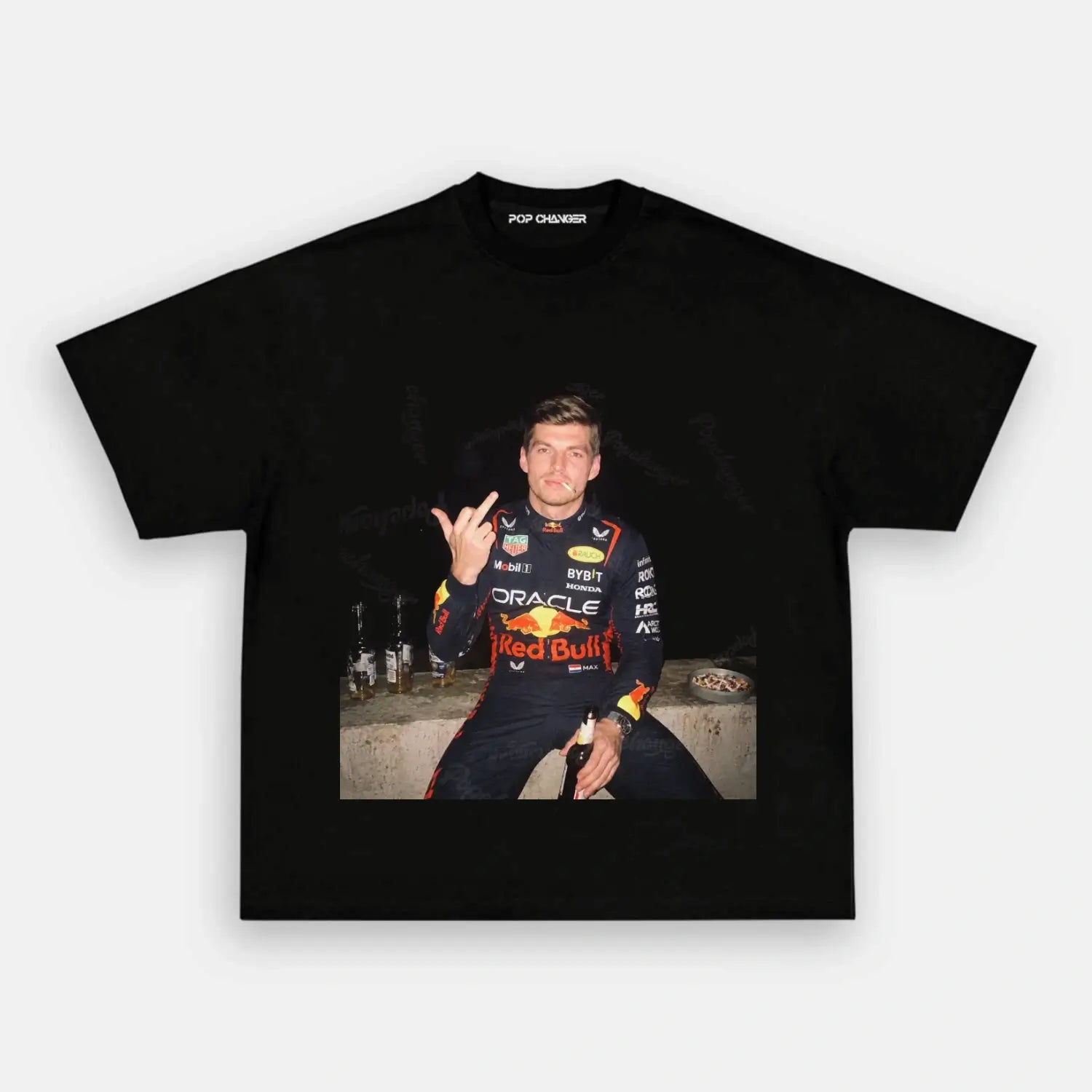 Max Verstappen F1 Tee08 - POPCHANGER