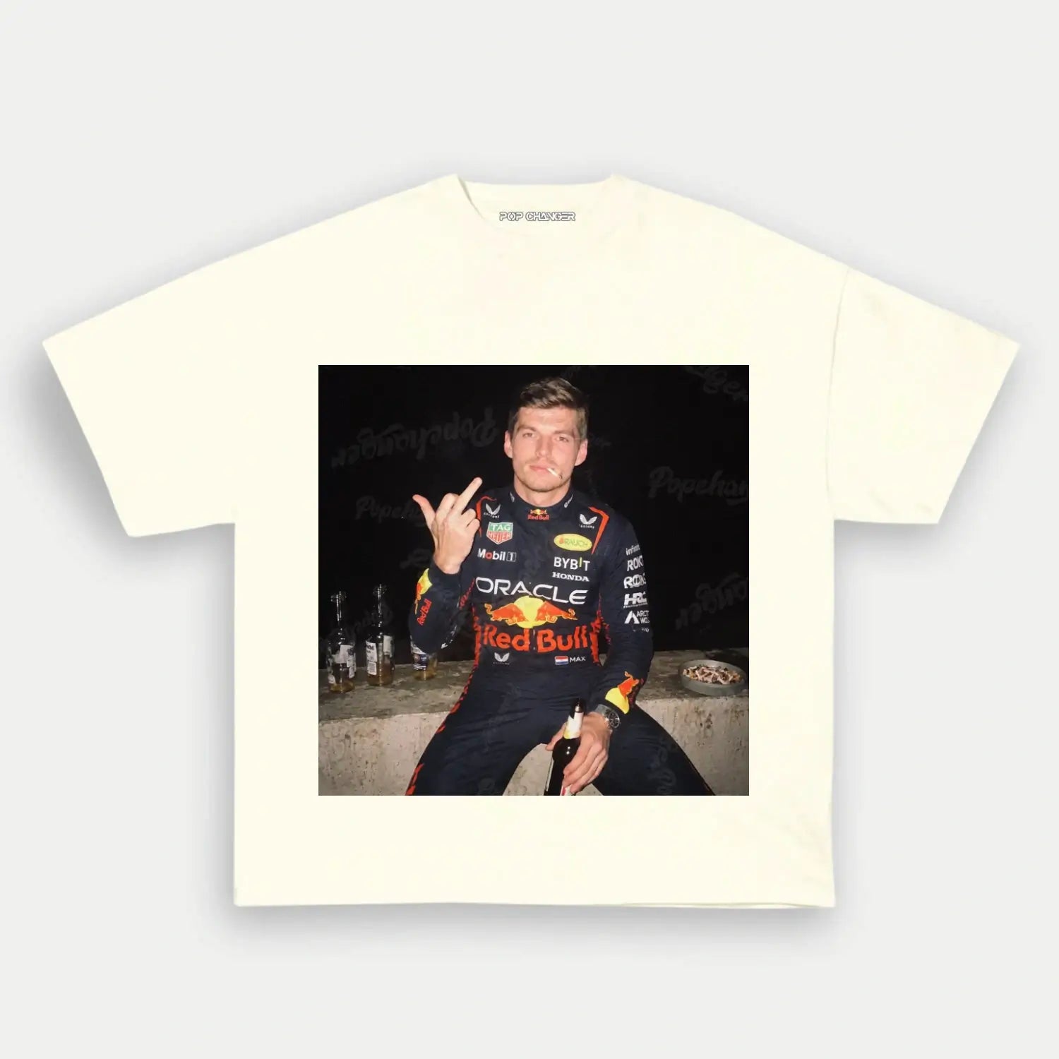 Max Verstappen F1 Tee08 - POPCHANGER