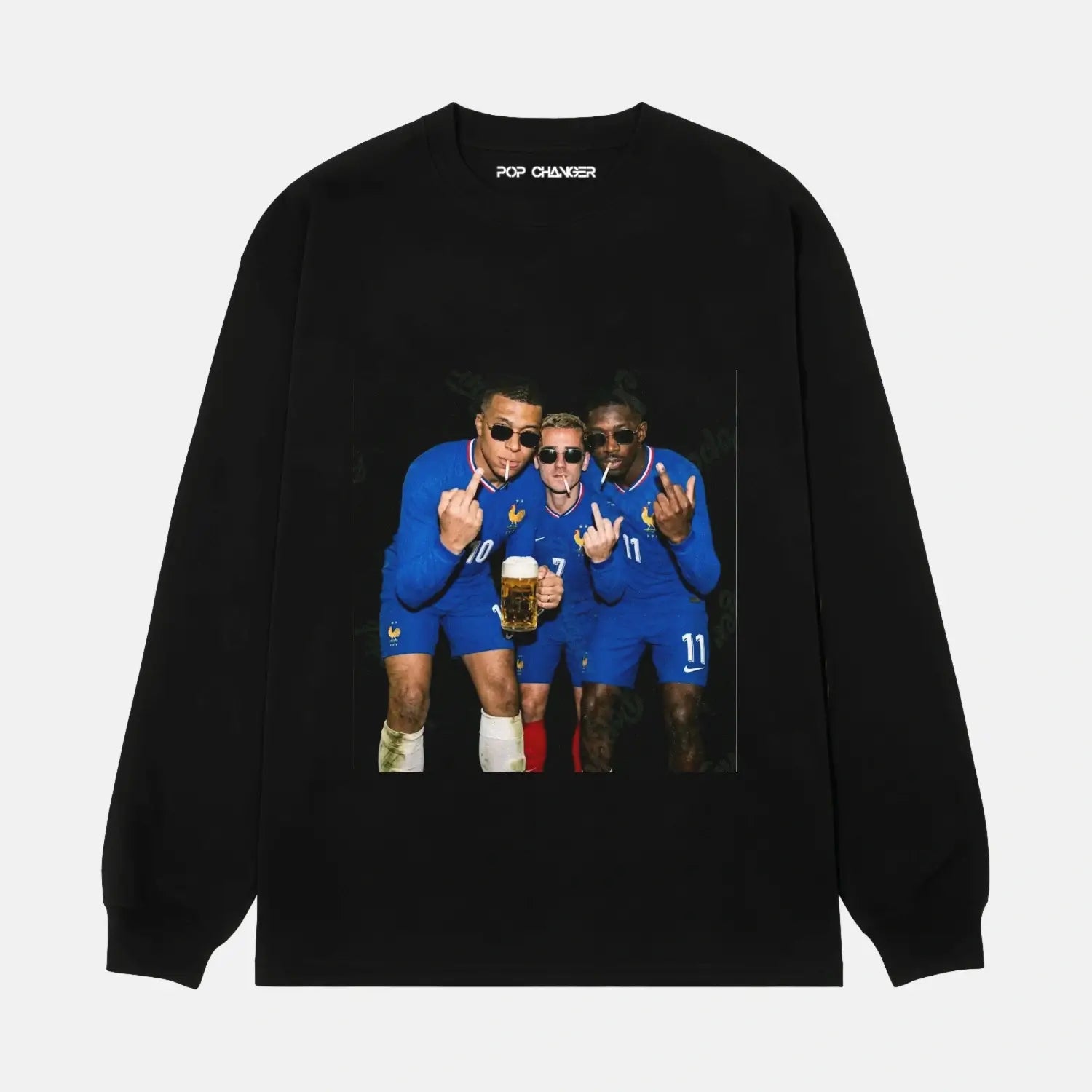 Mbappé & Griezmann & Dembélé TEE 2 - POPCHANGER