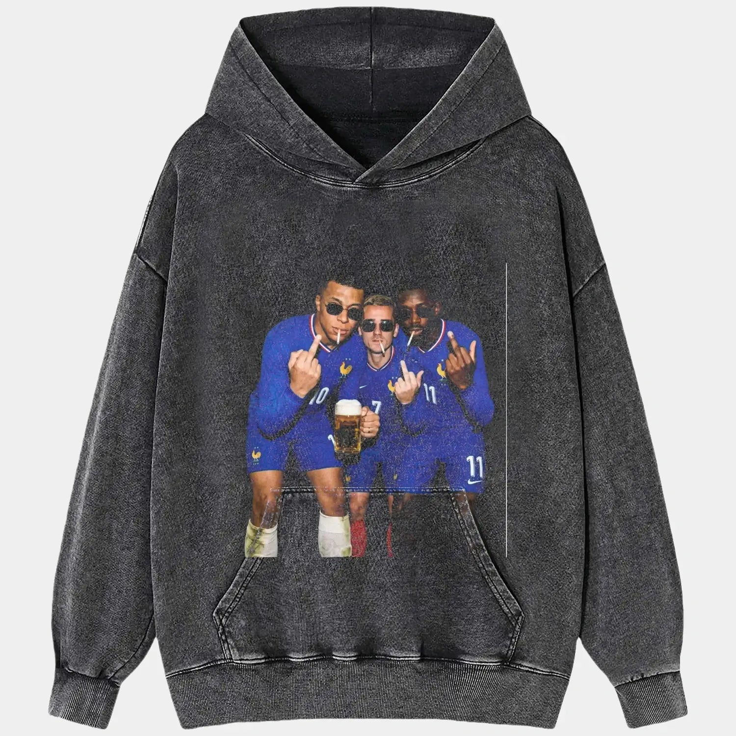 Mbappé & Griezmann & Dembélé TEE 2 - POPCHANGER