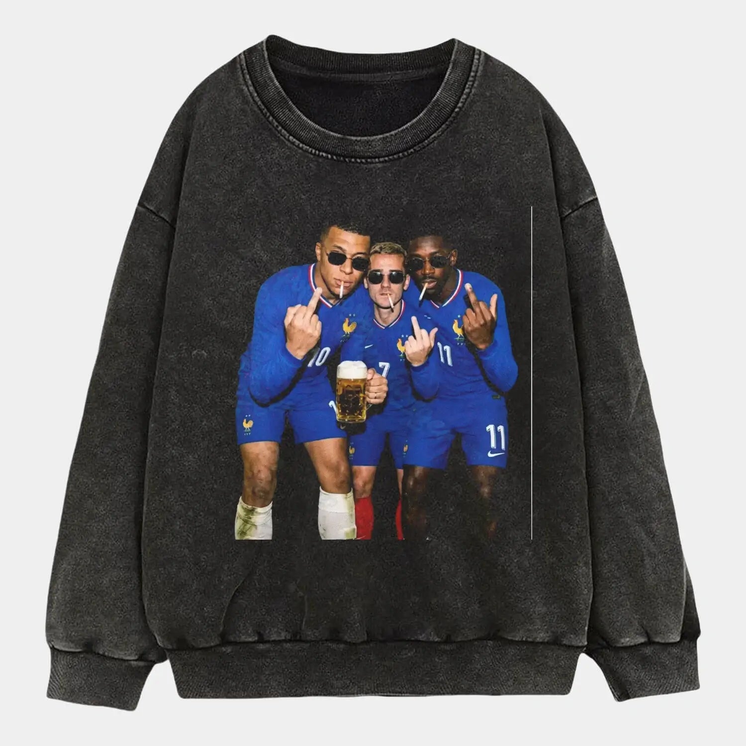 Mbappé & Griezmann & Dembélé TEE 2 - POPCHANGER