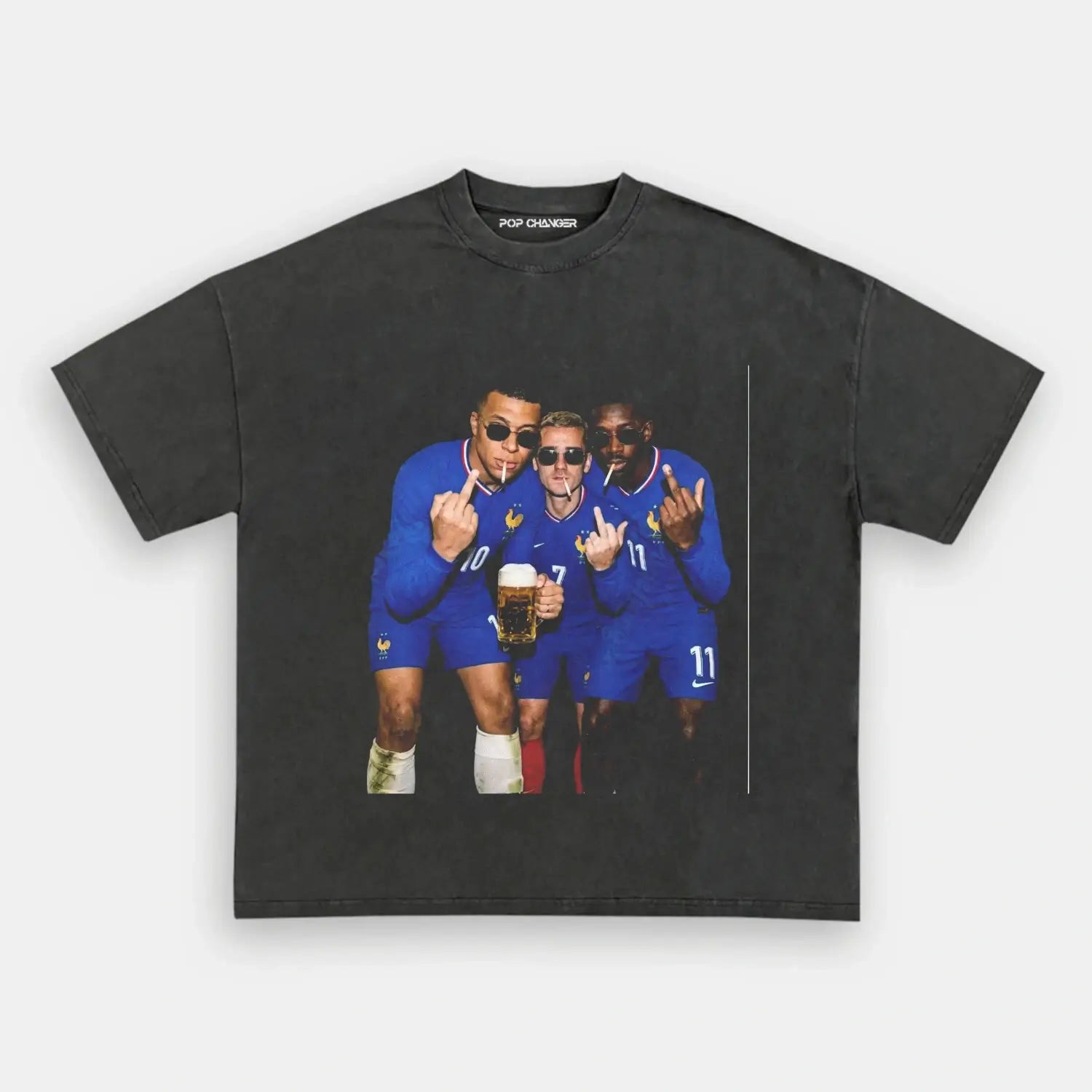 Mbappé & Griezmann & Dembélé TEE 2 - POPCHANGER