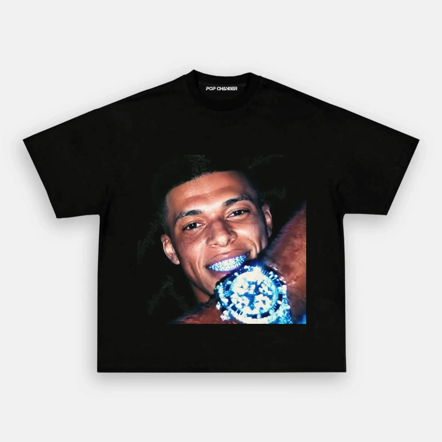 Mbappé Grillz TEE - POPCHANGER