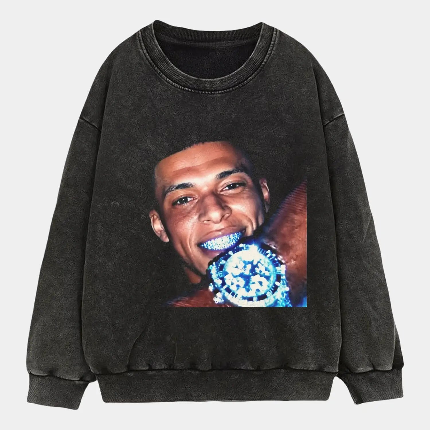 Mbappé Grillz TEE - POPCHANGER