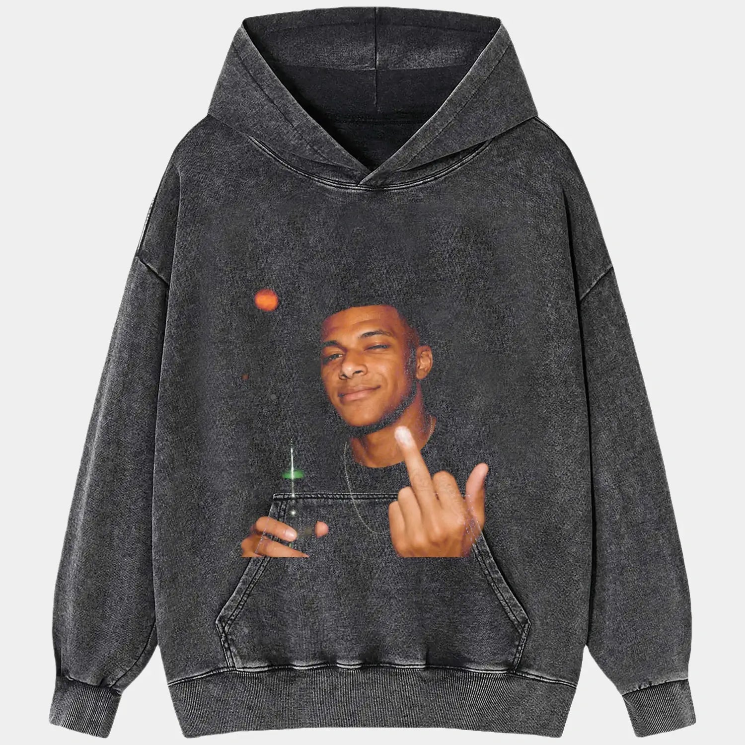 Mbappé's Humor Tee 3 - POPCHANGER