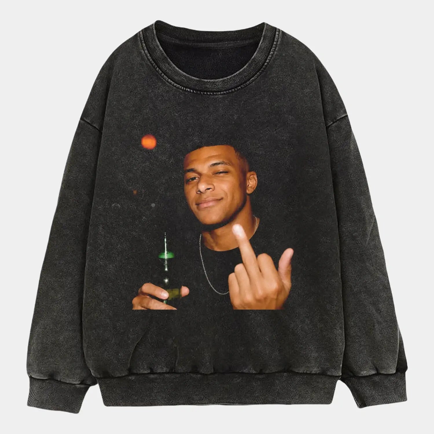 Mbappé's Humor Tee 3 - POPCHANGER