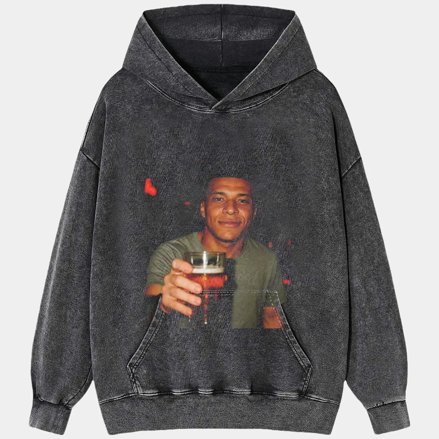 Mbappé's Humor Tee 4 - POPCHANGER