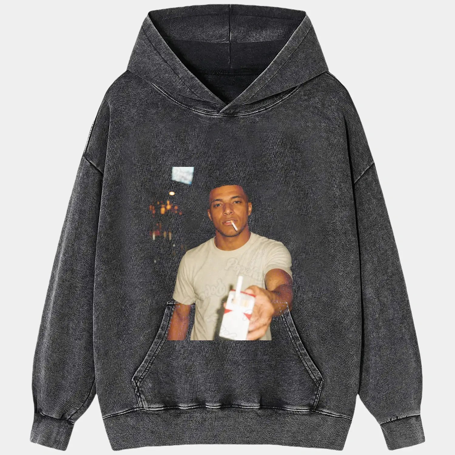 Mbappé's Humor Tee 5 - POPCHANGER