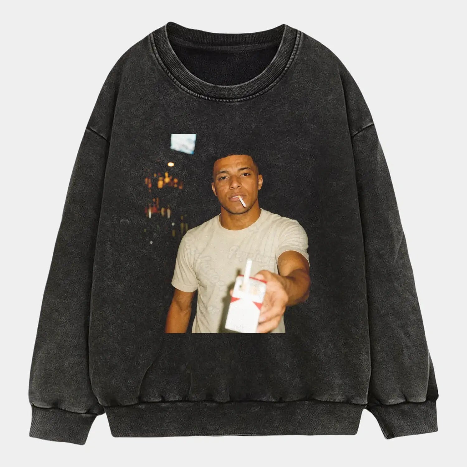 Mbappé's Humor Tee 5 - POPCHANGER