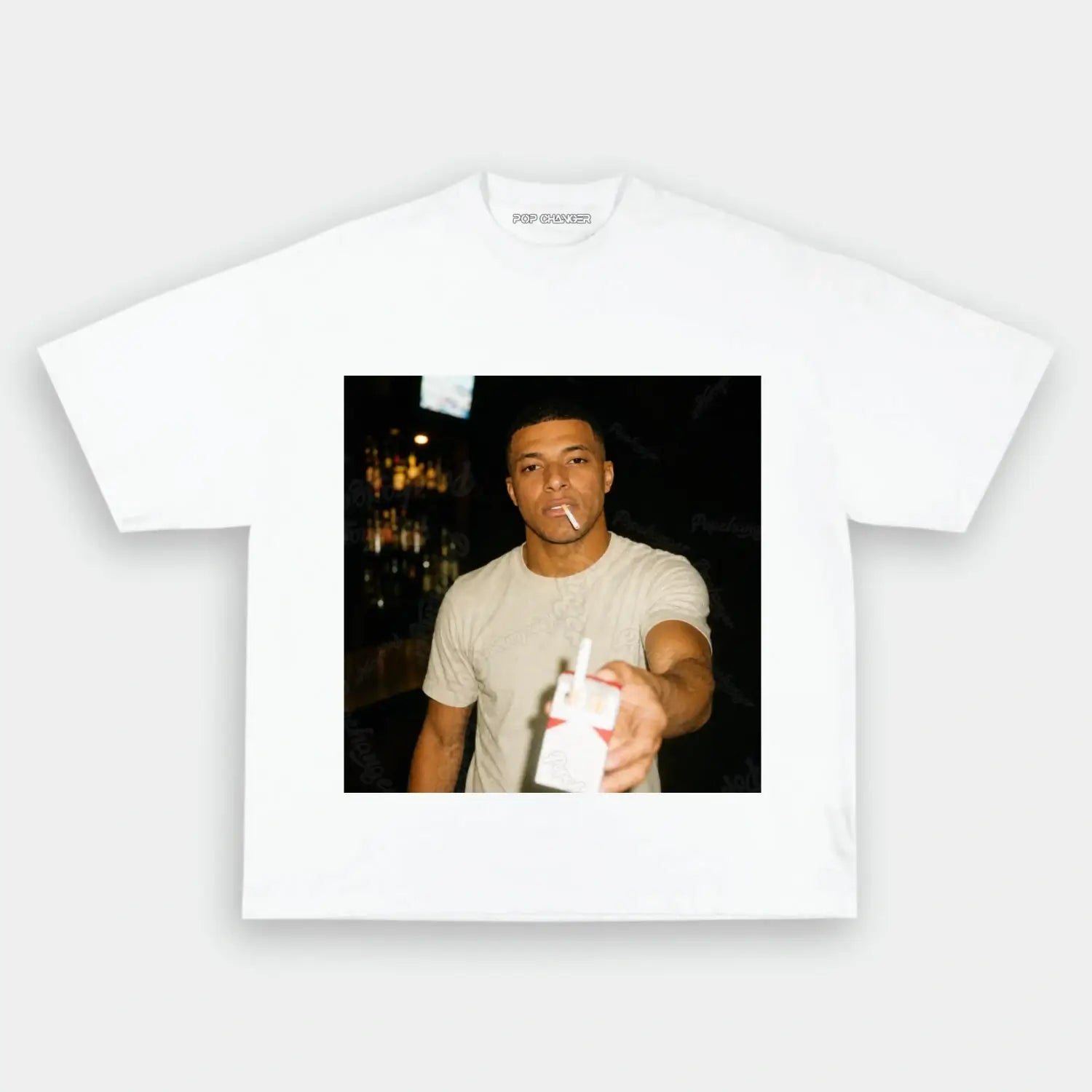 Mbappé's Humor Tee 5 - POPCHANGER