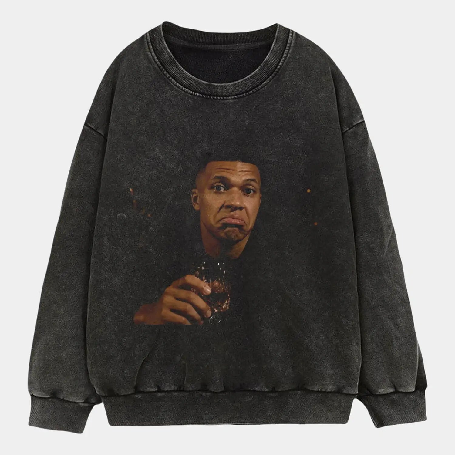Mbappé's Humor Tee 6 - POPCHANGER