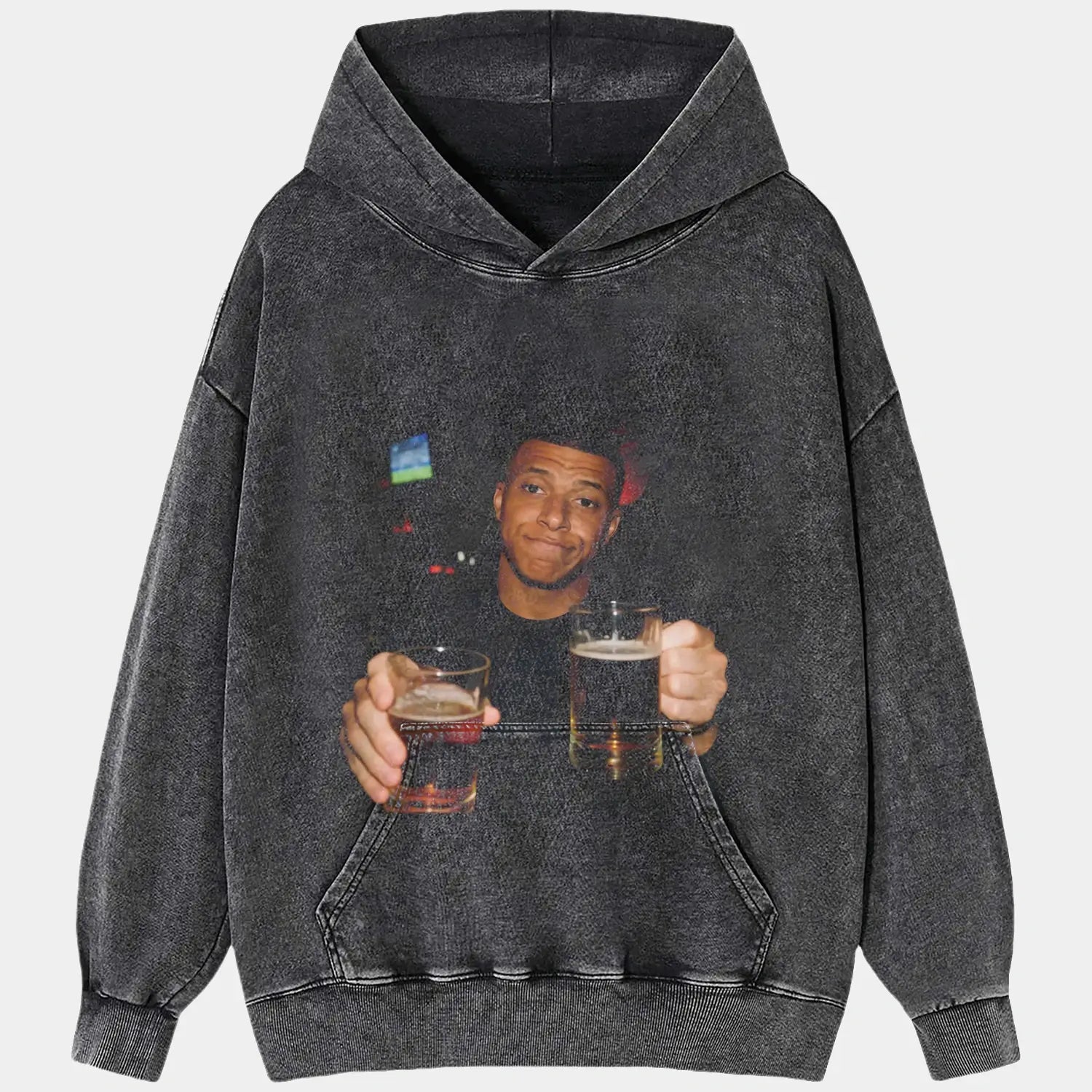 Mbappé's Humor Tee 7 - POPCHANGER