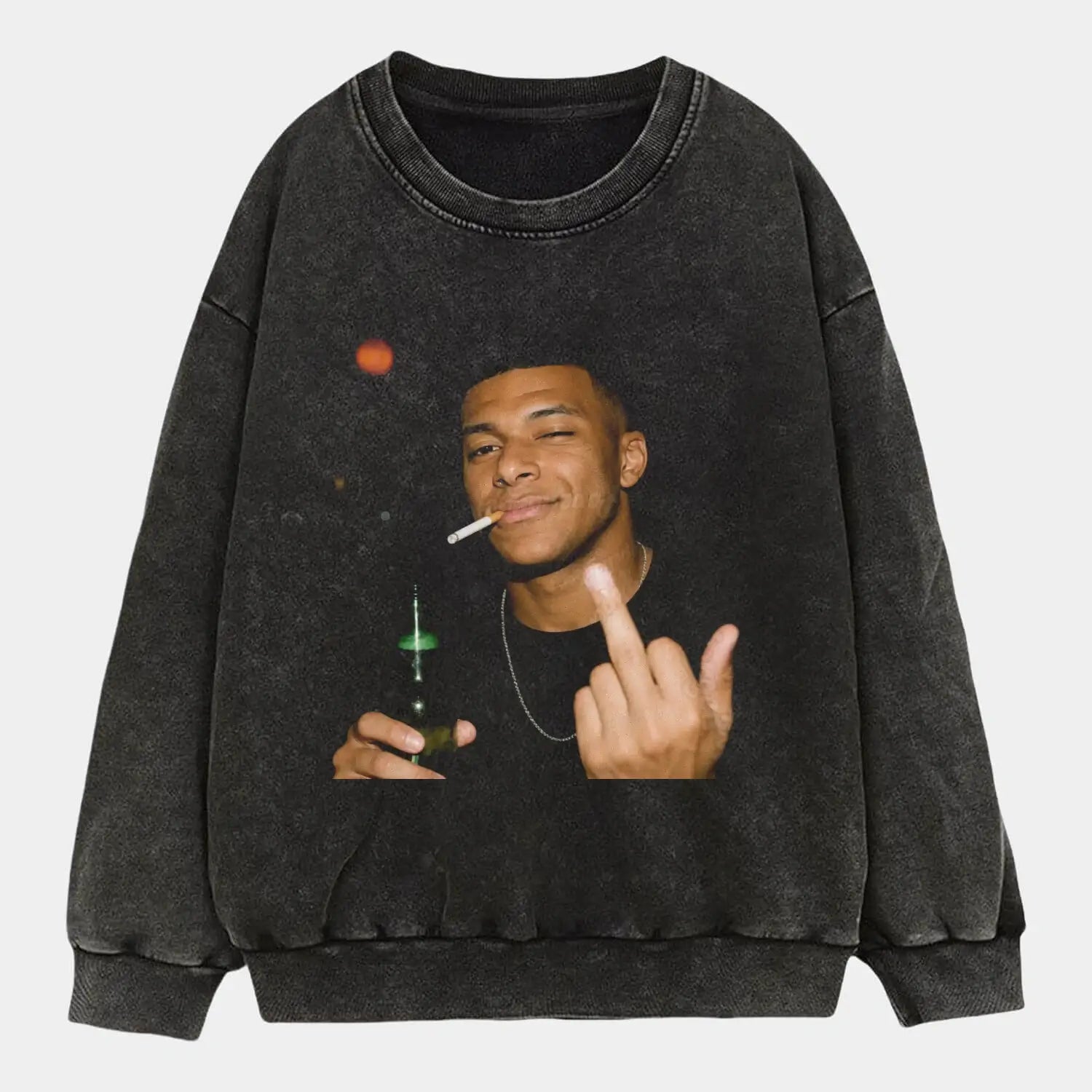 Mbappé's Humor Tee 8 - POPCHANGER
