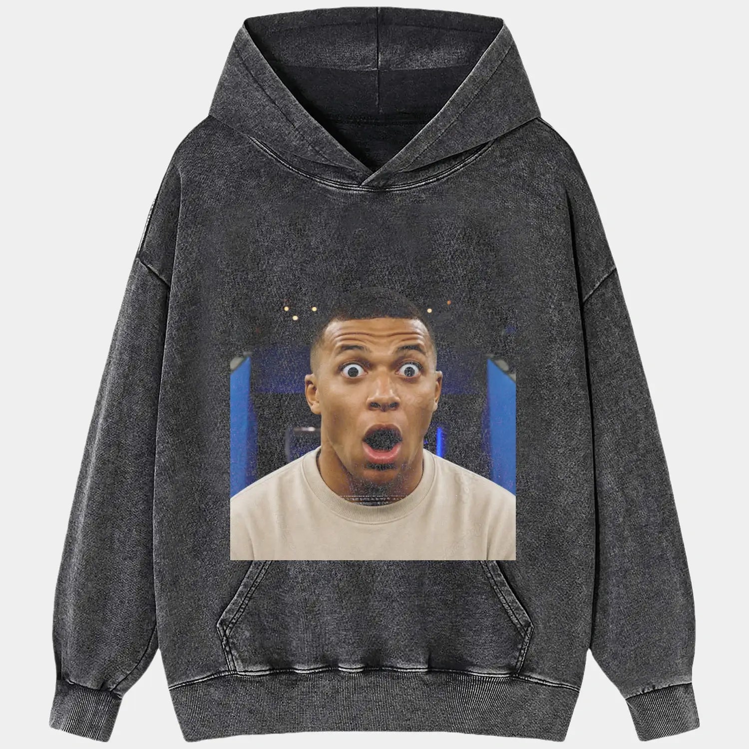 Mbappé's Humor Tee 9 - POPCHANGER