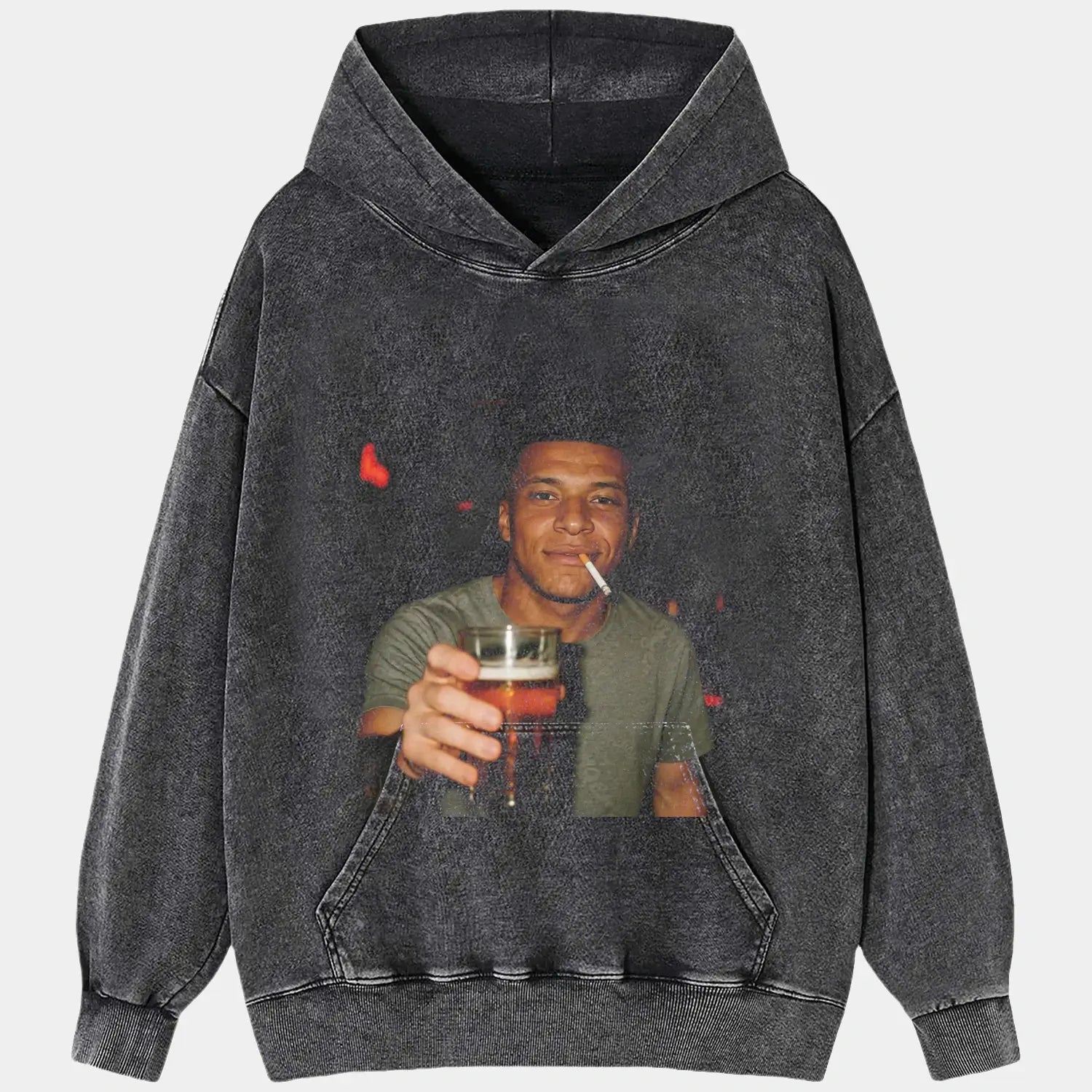 Mbappé's Humor Tee - POPCHANGER