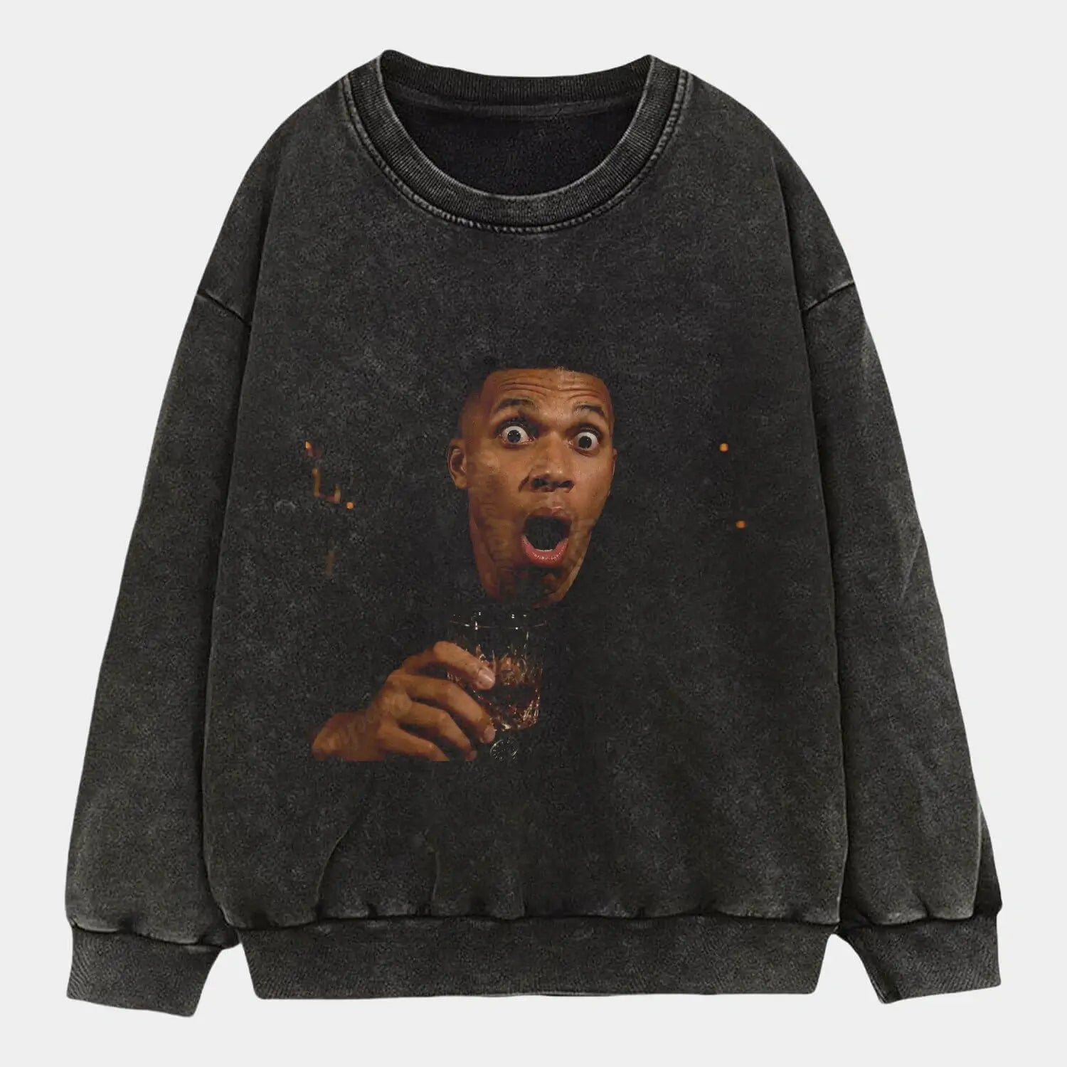 Mbappé's Humor Tee2 - POPCHANGER