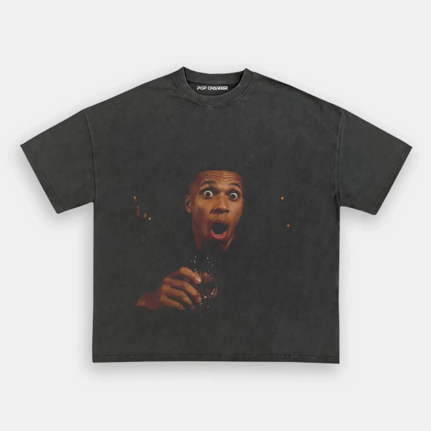 Mbappé's Humor Tee2 - POPCHANGER