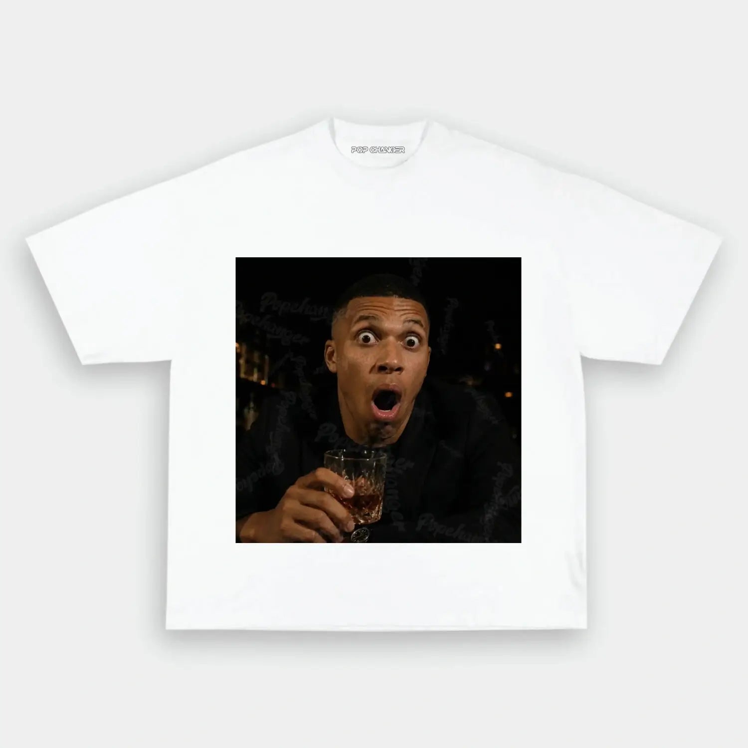Mbappé's Humor Tee2 - POPCHANGER