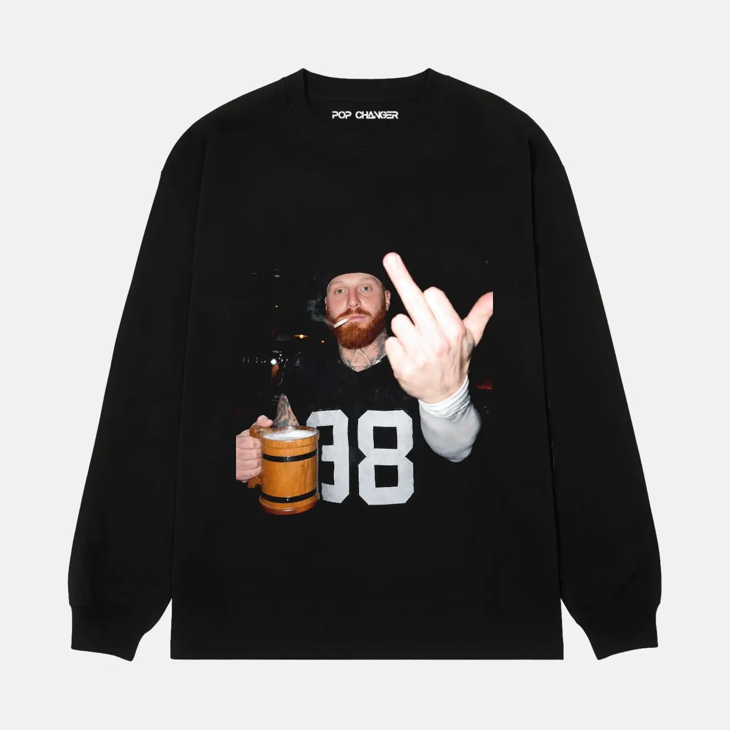 MC98 After Hours Tee - POPCHANGER