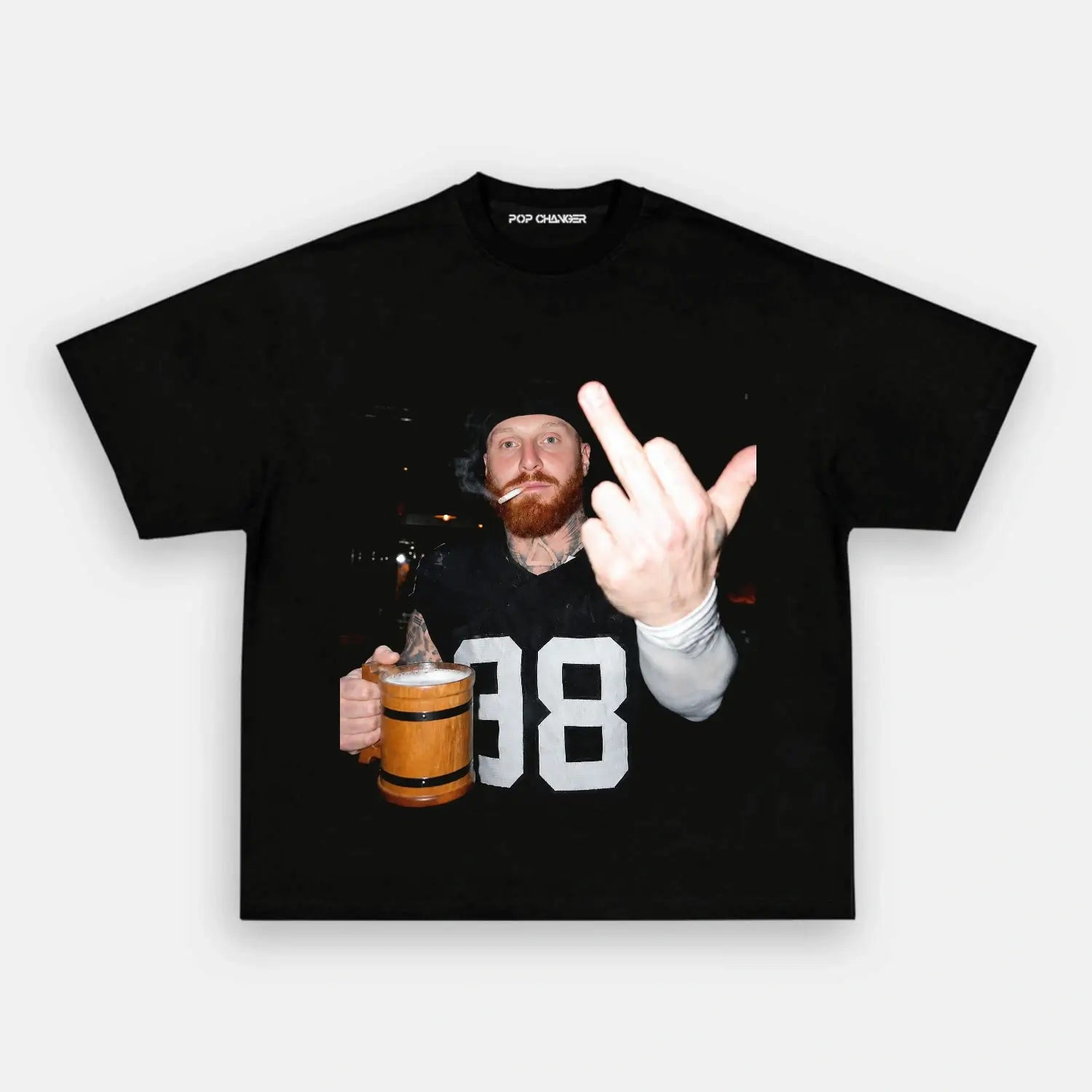 MC98 After Hours Tee - POPCHANGER