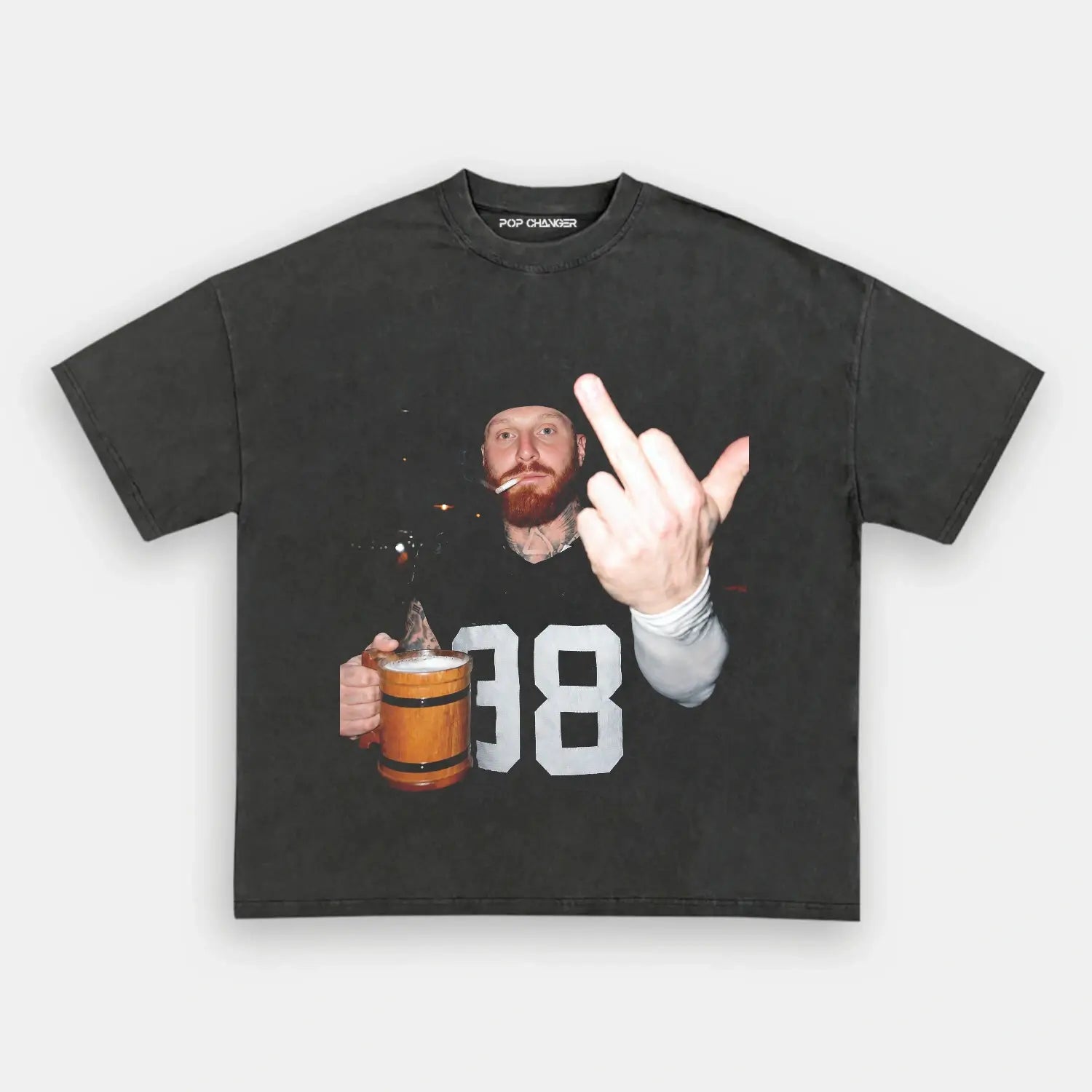 MC98 After Hours Tee - POPCHANGER