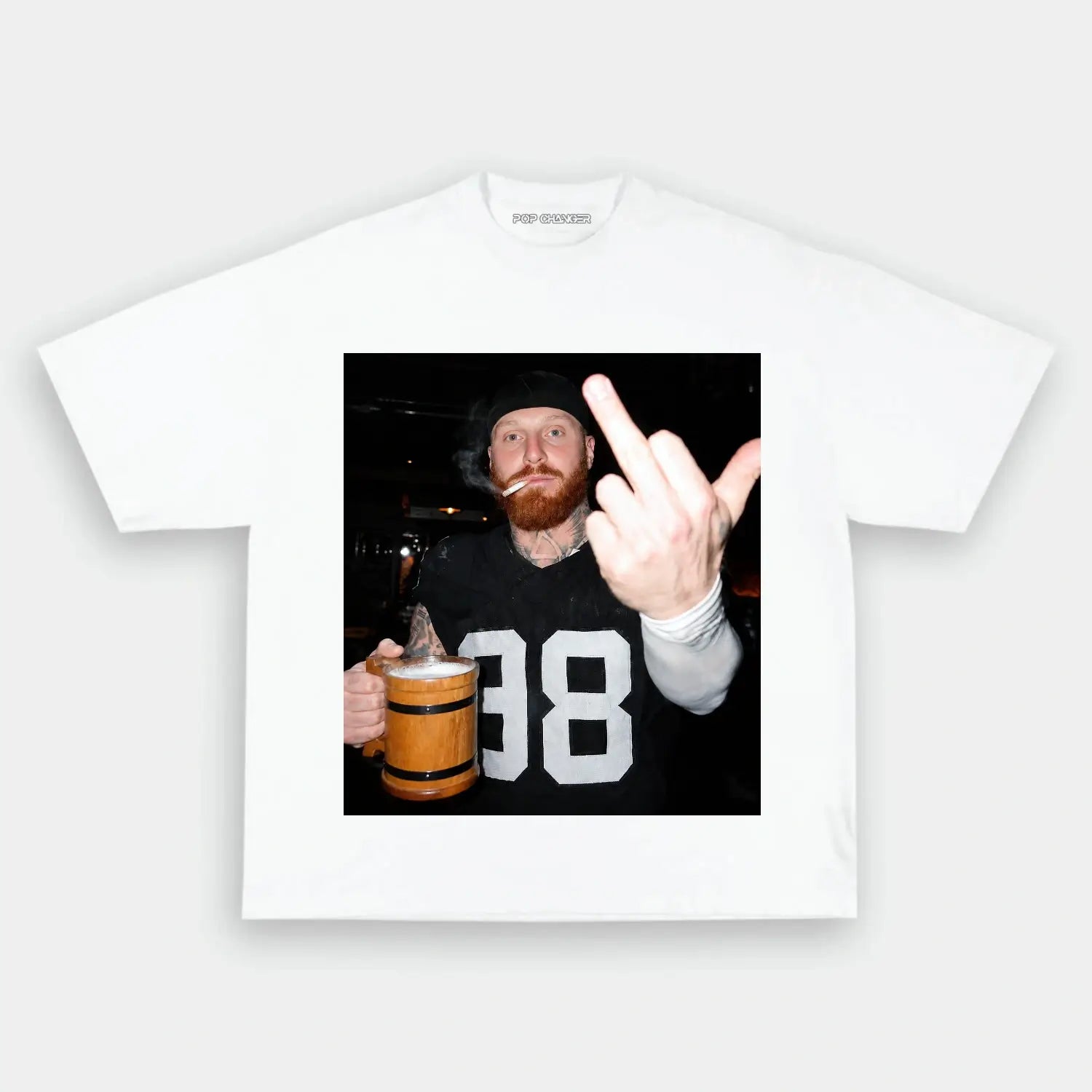 MC98 After Hours Tee - POPCHANGER