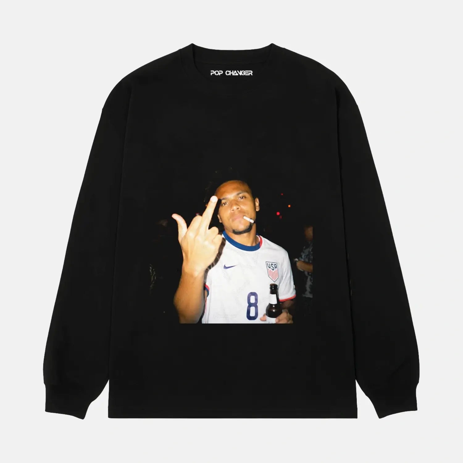 McKennie TEE - POPCHANGER