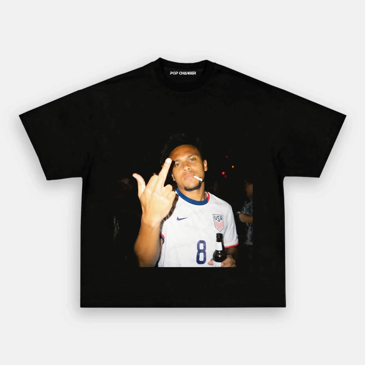 McKennie TEE - POPCHANGER