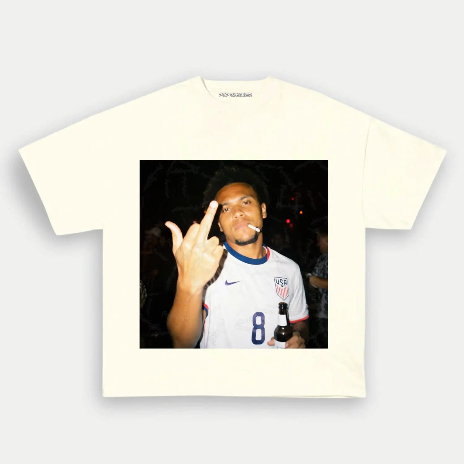 McKennie TEE - POPCHANGER