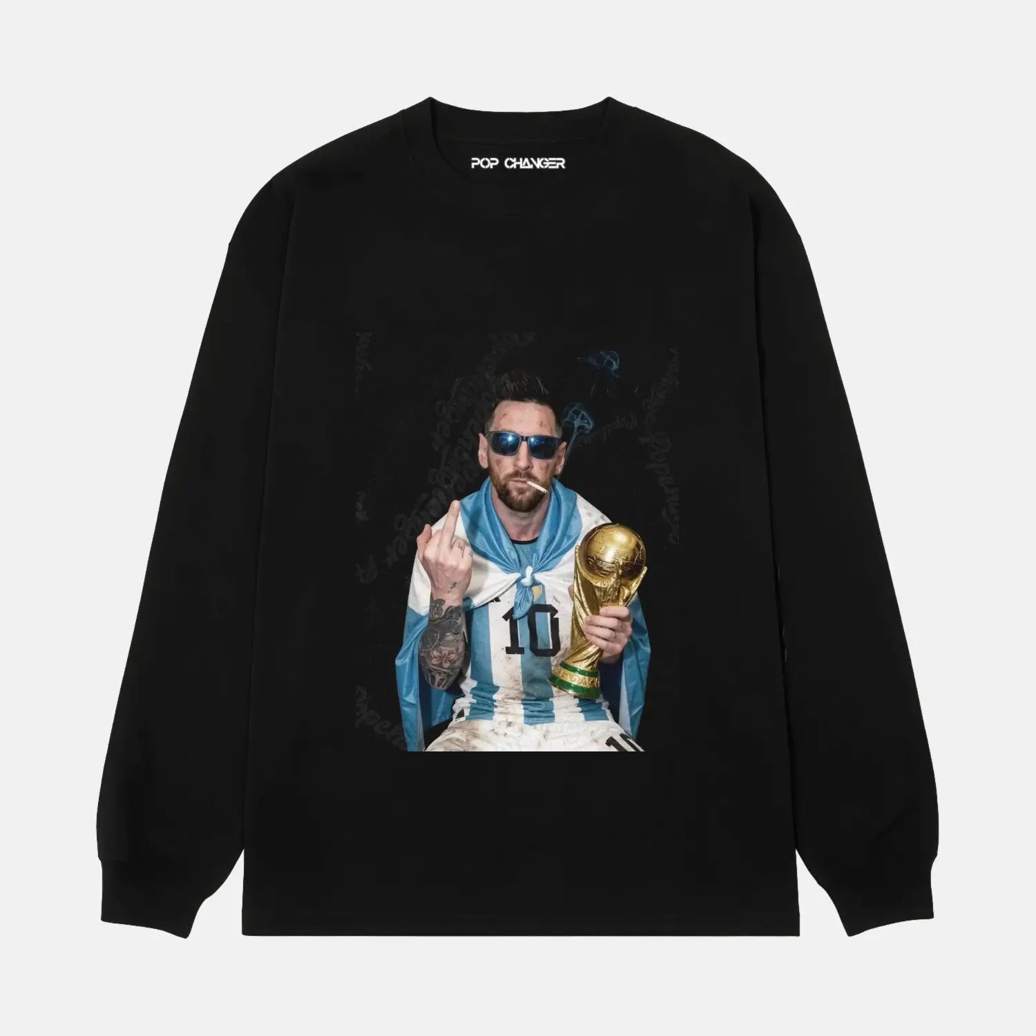 Messi 2026 T-shirt - POPCHANGER