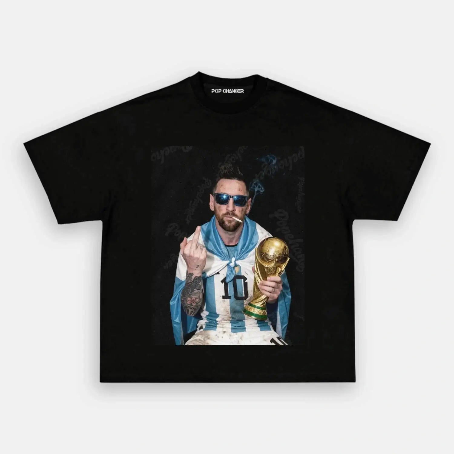 Messi 2026 T-shirt - POPCHANGER