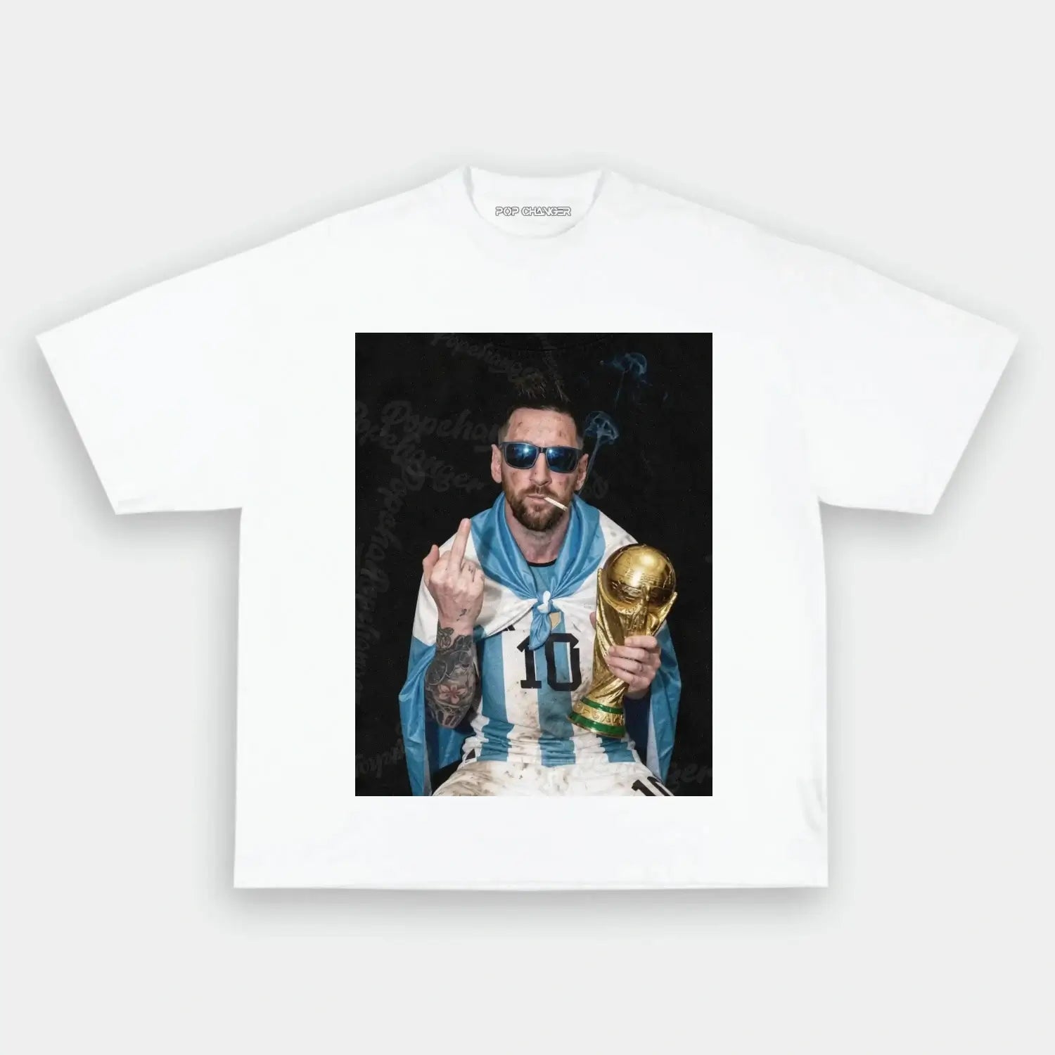 Messi 2026 T-shirt - POPCHANGER