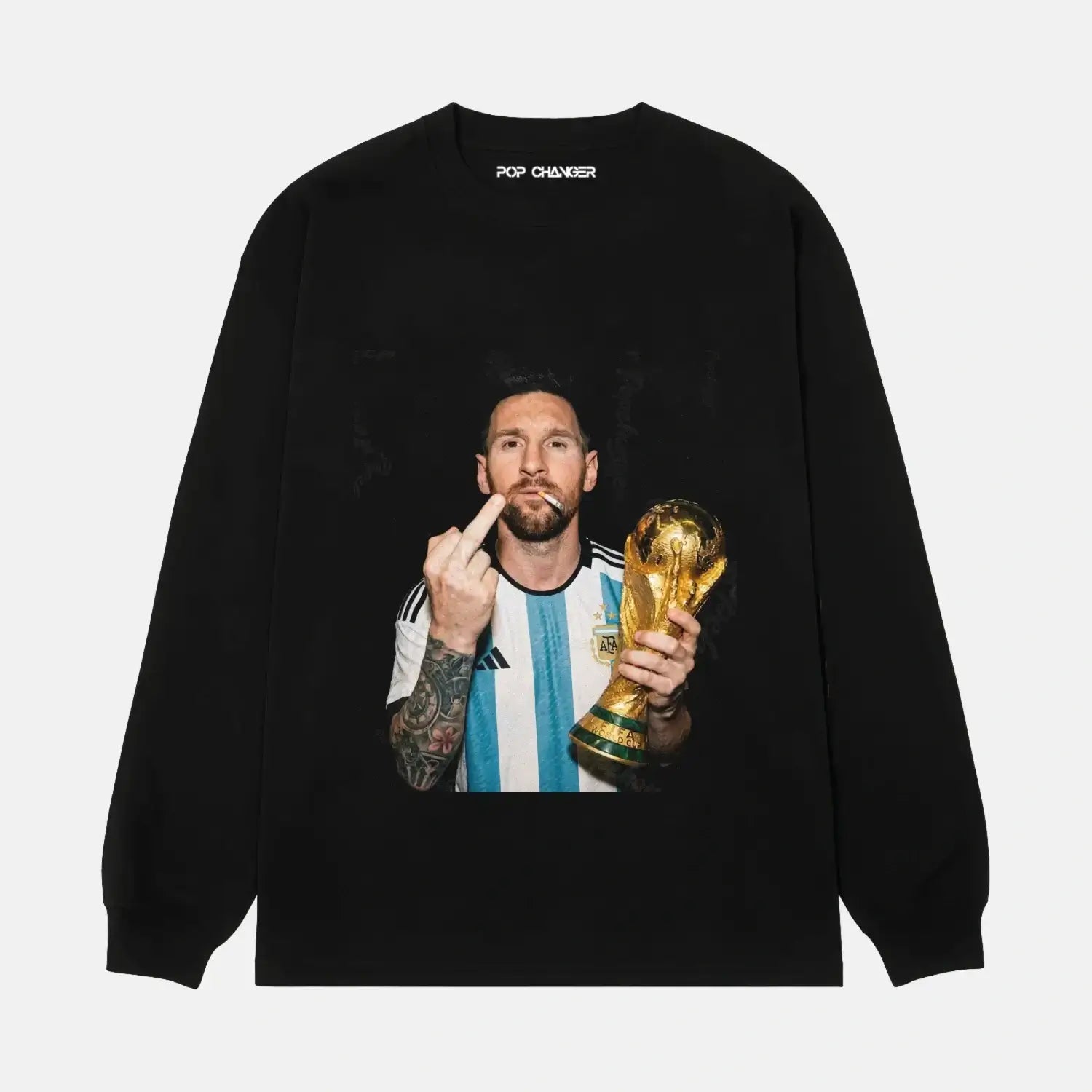 Messi 2026 TEE - POPCHANGER