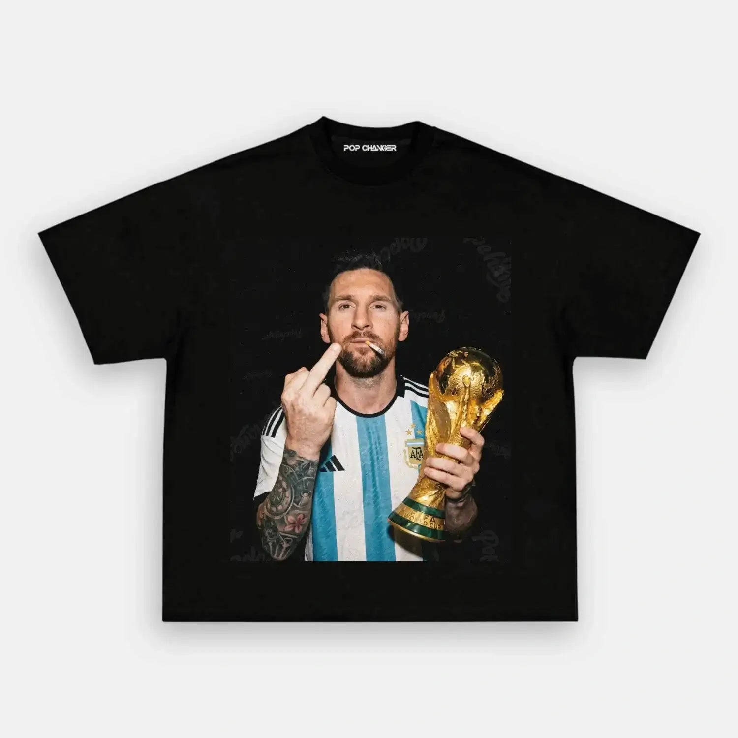 Messi 2026 TEE - POPCHANGER