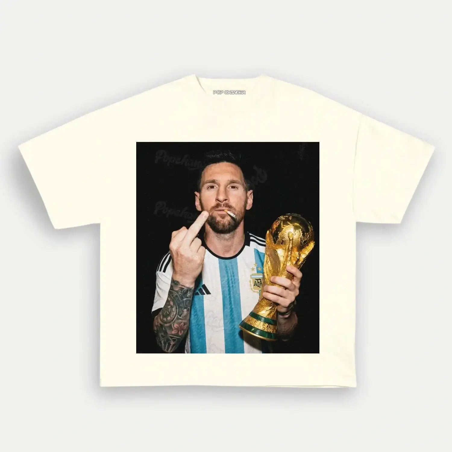 Messi 2026 TEE - POPCHANGER