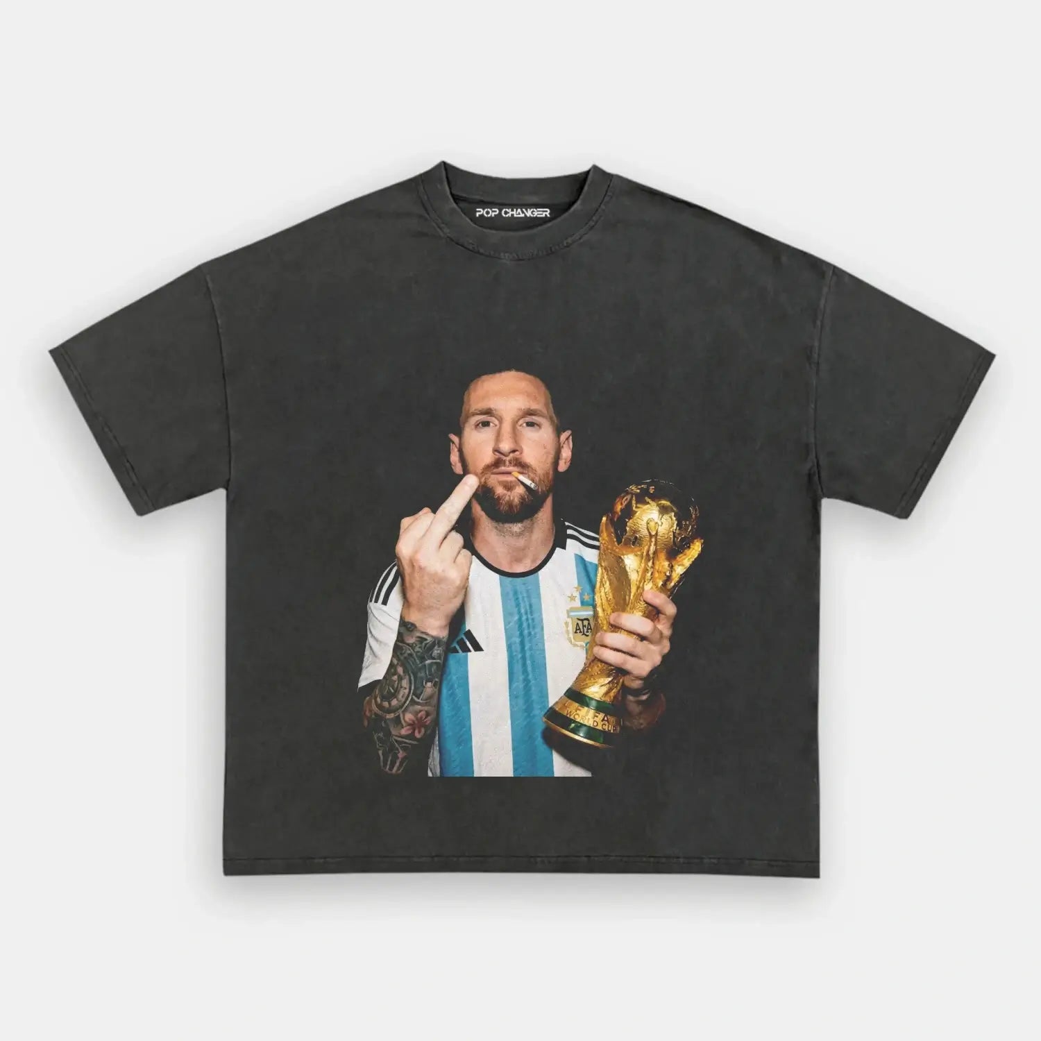 Messi 2026 TEE - POPCHANGER