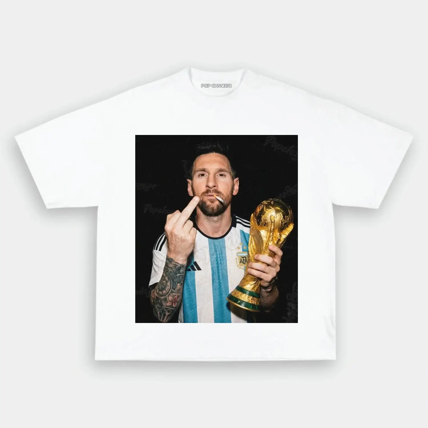Messi 2026 TEE - POPCHANGER