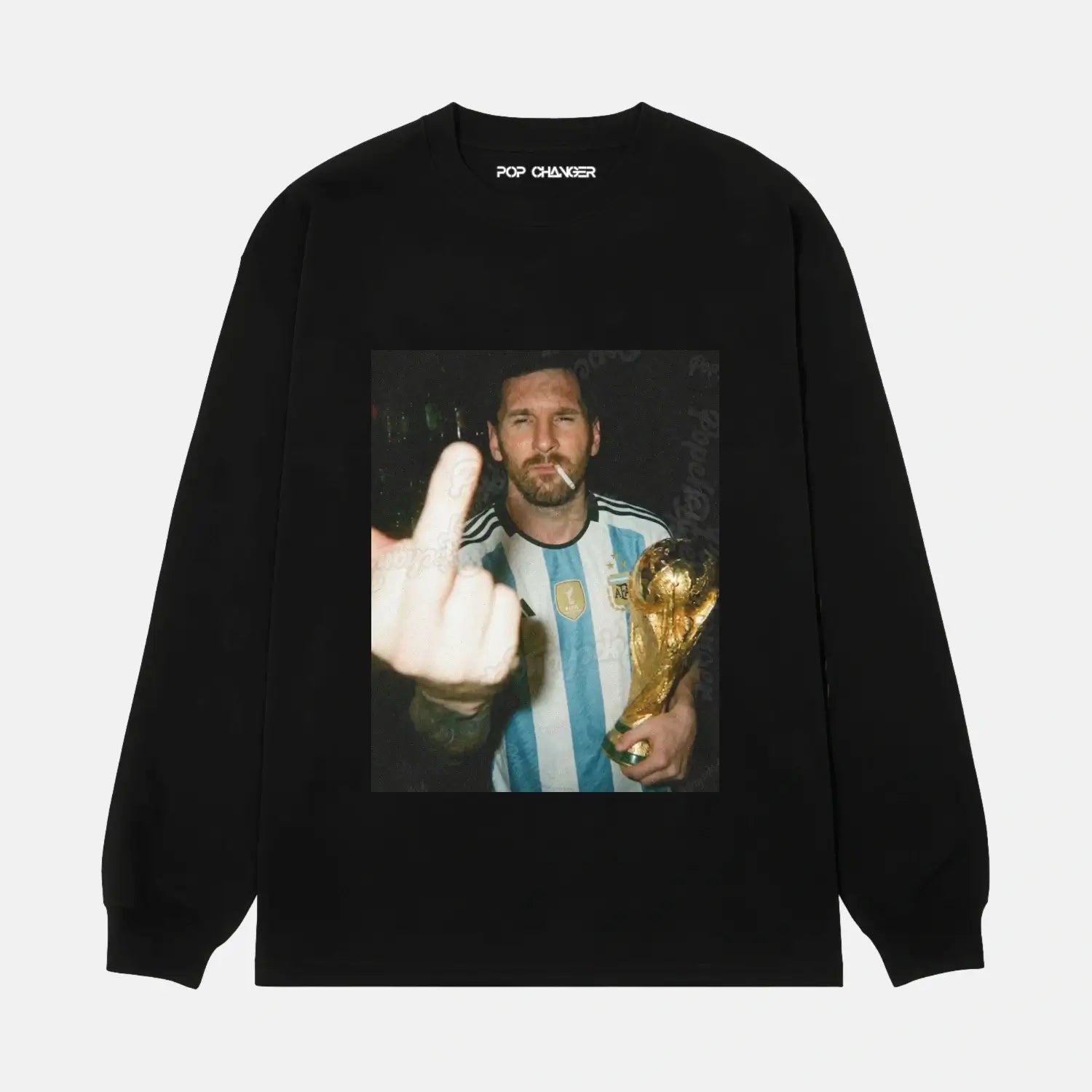 Messi 2026 Vintage TEE - POPCHANGER