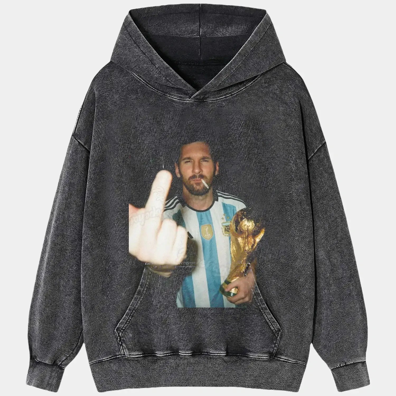 Messi 2026 Vintage TEE - POPCHANGER