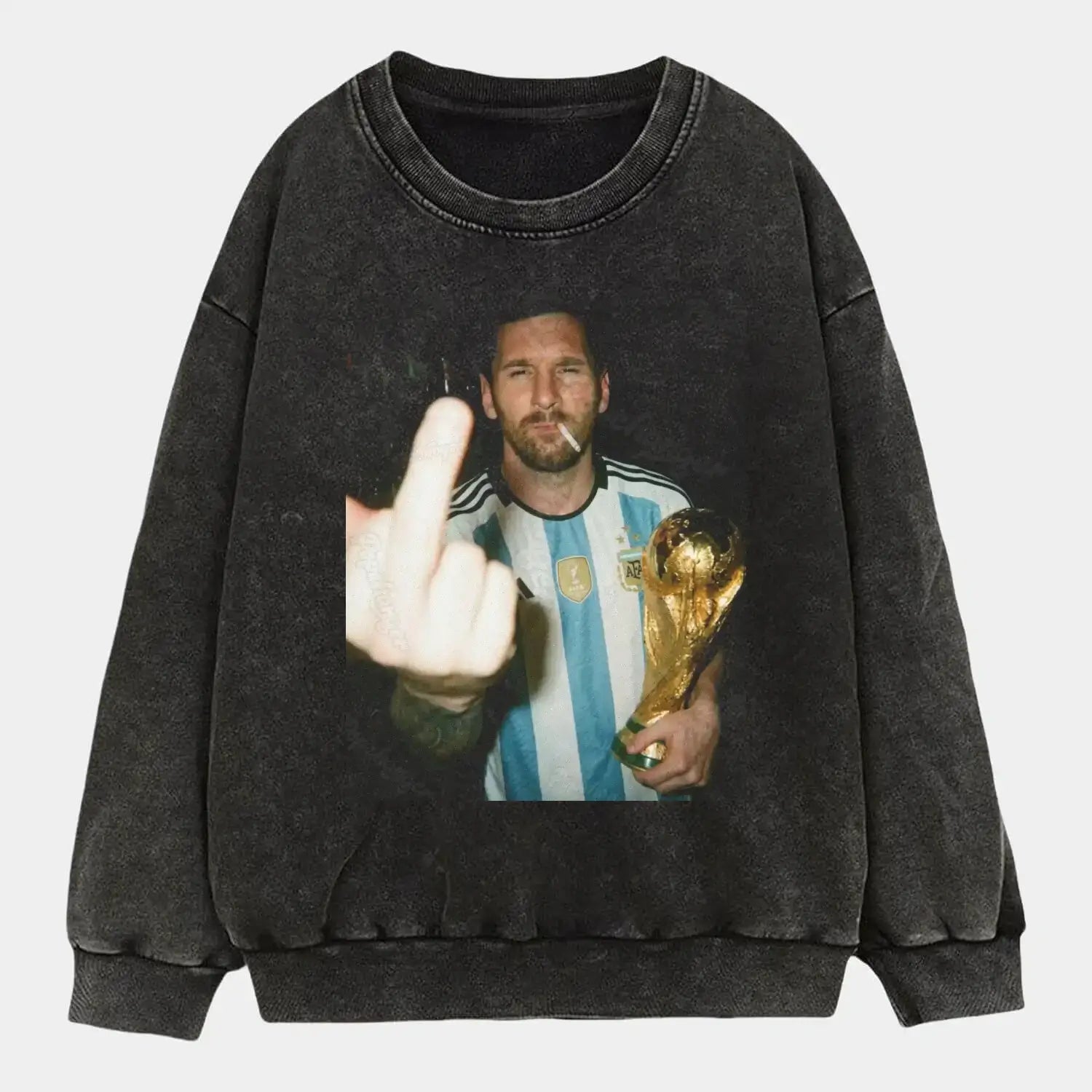 Messi 2026 Vintage TEE - POPCHANGER