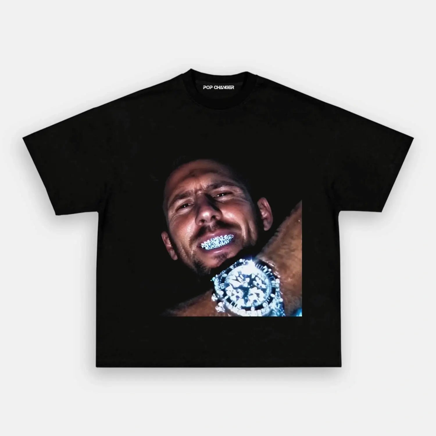 Messi Grillz TEE - POPCHANGER