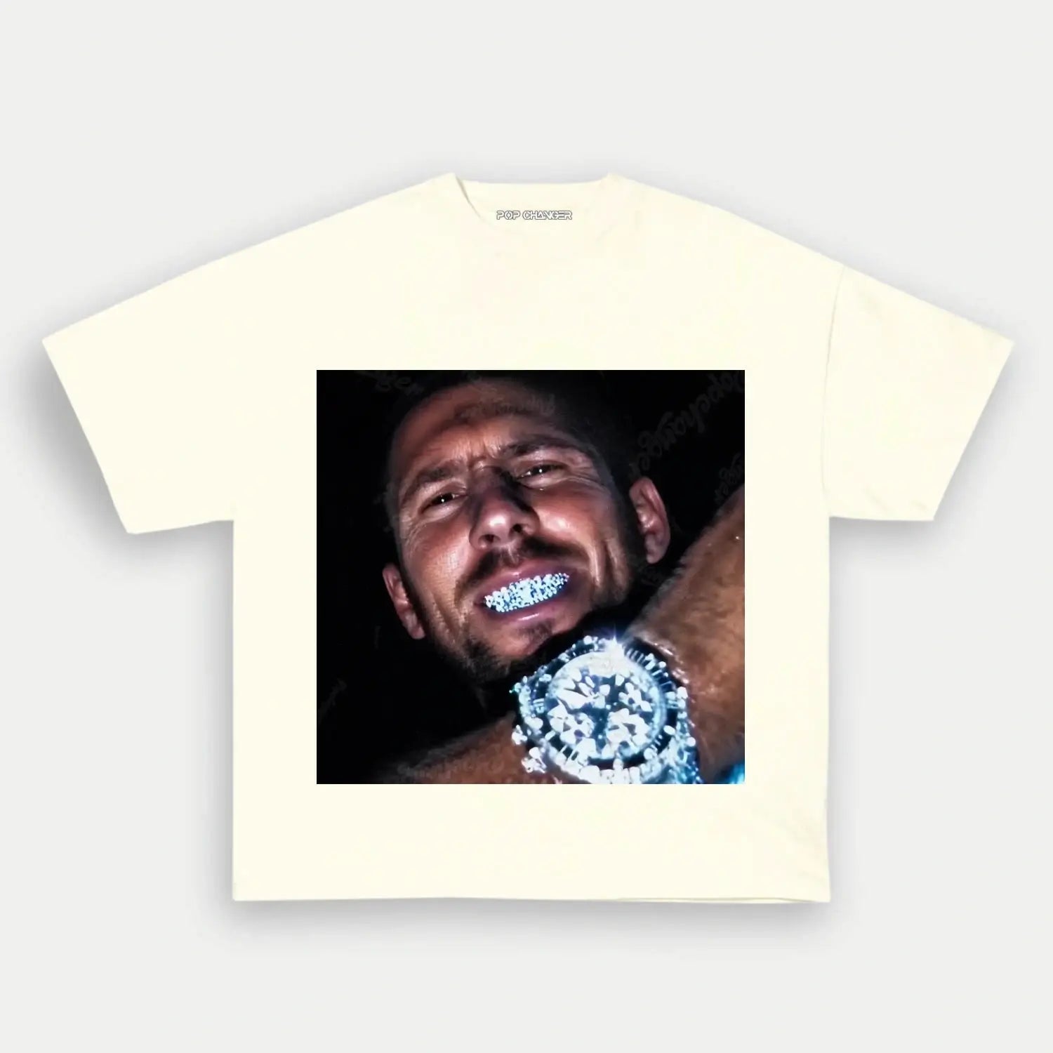 Messi Grillz TEE - POPCHANGER
